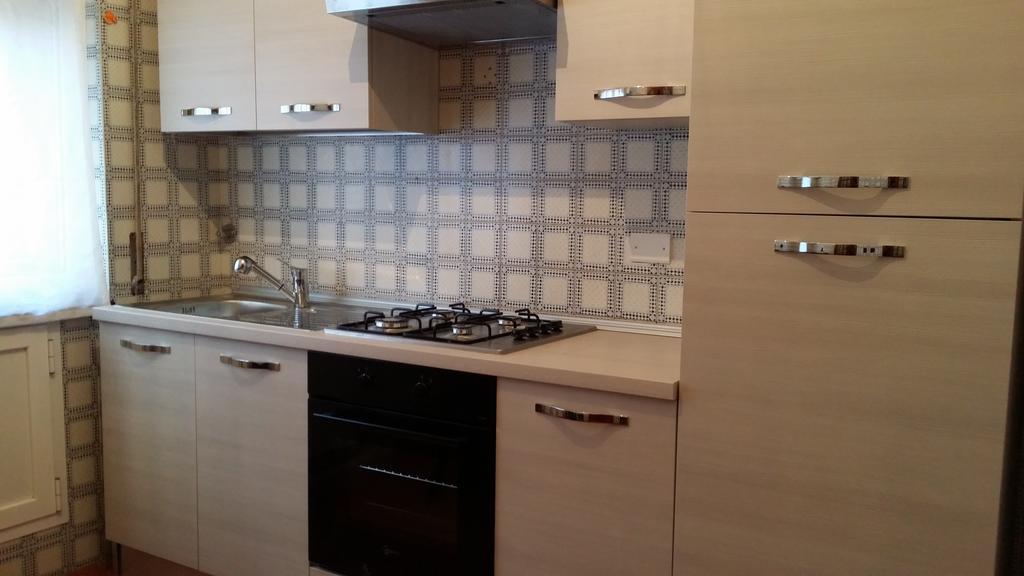 Fornaro Apartments Genova Szoba fotó