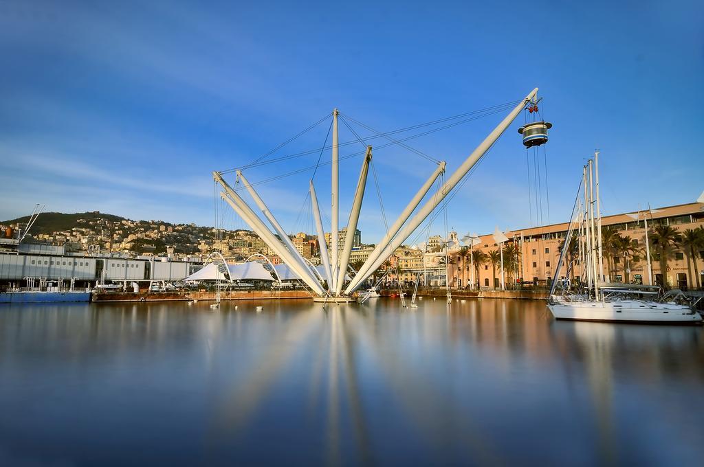 Fornaro Apartments Genova Kültér fotó