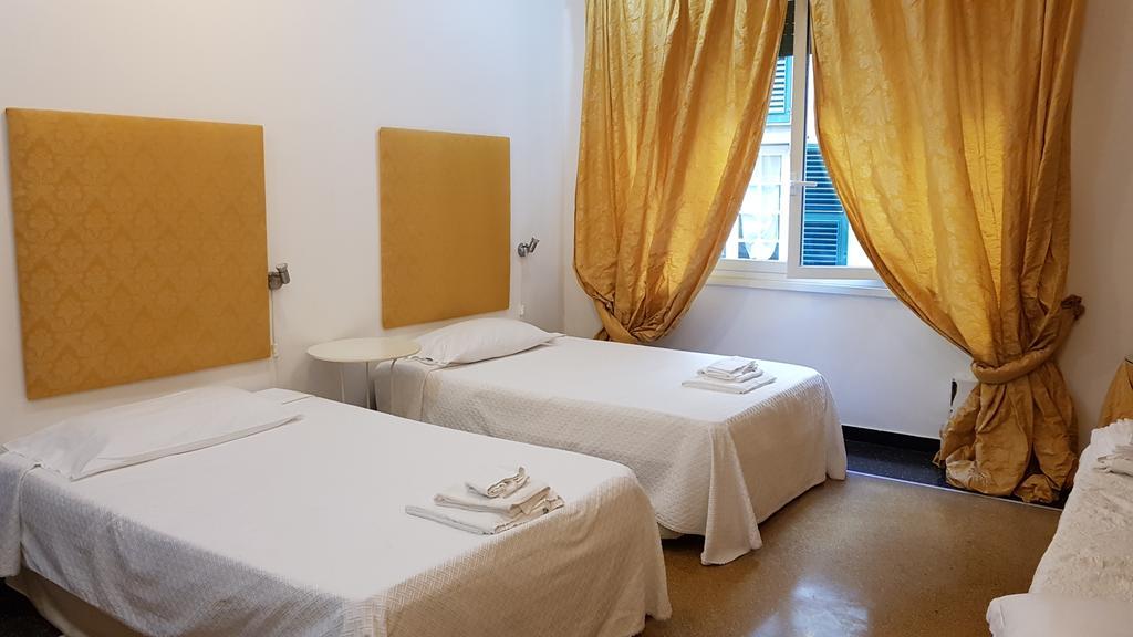 Fornaro Apartments Genova Kültér fotó