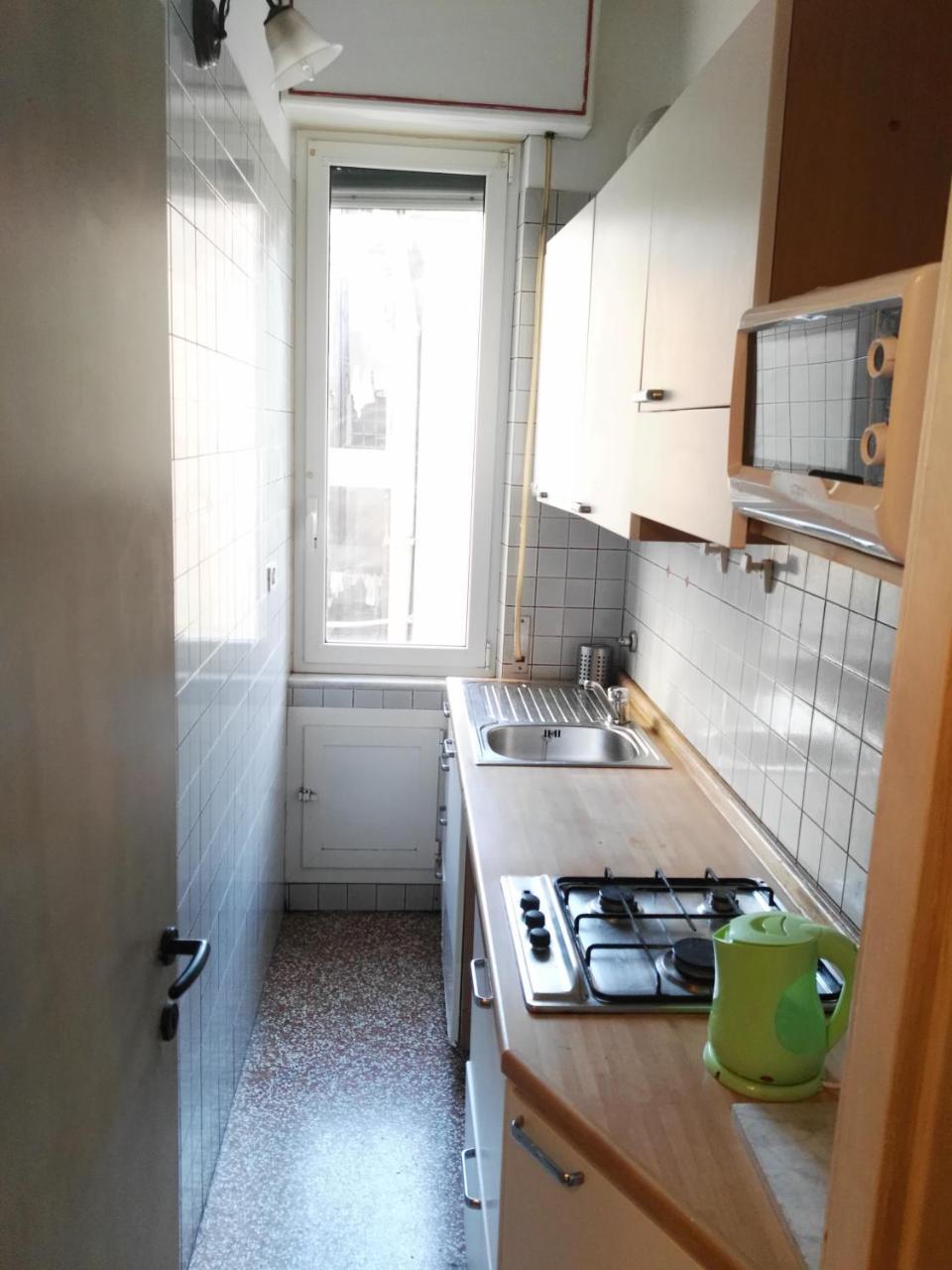 Fornaro Apartments Genova Kültér fotó
