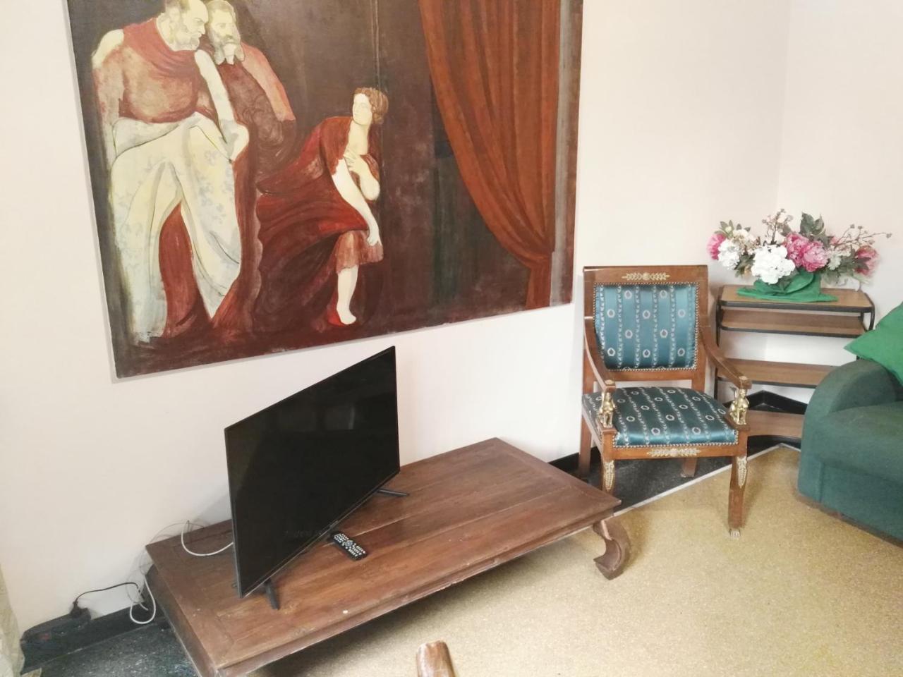 Fornaro Apartments Genova Kültér fotó