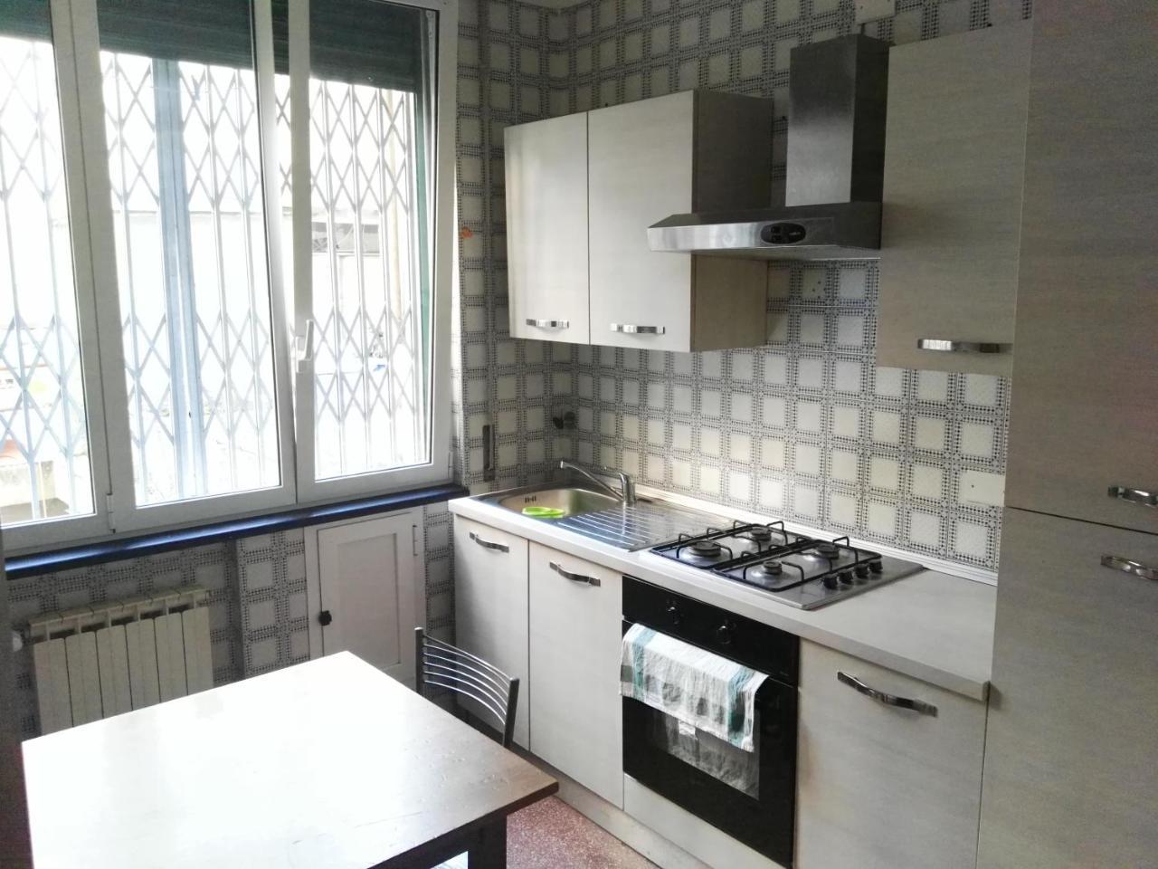 Fornaro Apartments Genova Kültér fotó