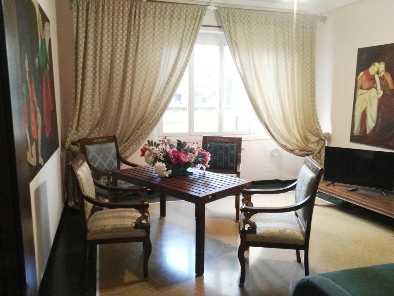 Fornaro Apartments Genova Kültér fotó
