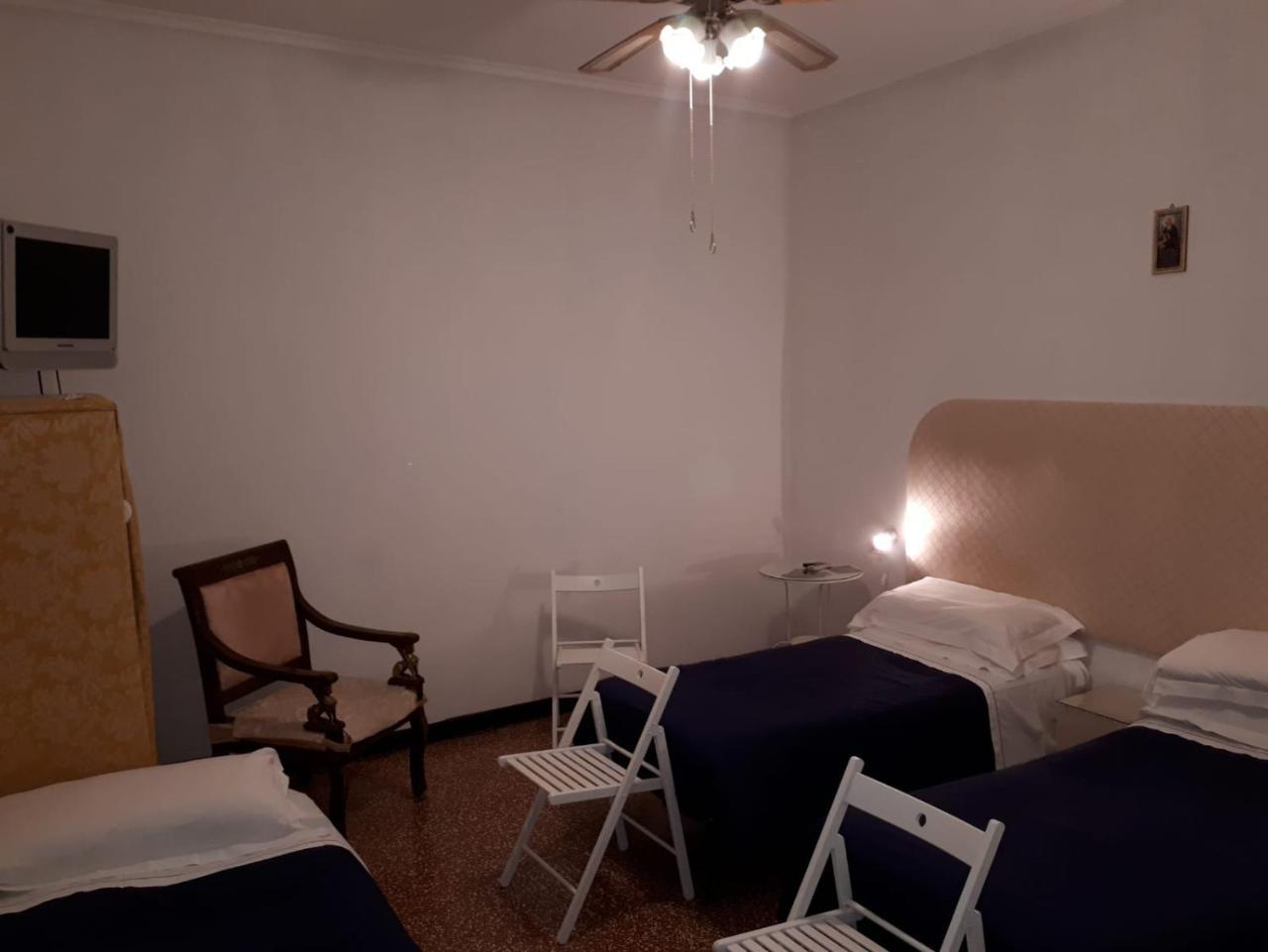 Fornaro Apartments Genova Kültér fotó
